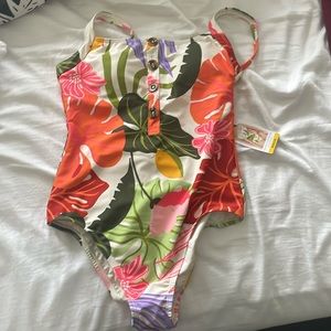 Social Standard by Sanctuary NWT bathing suit